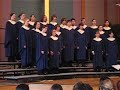 oms choir Danny Boy(part B)