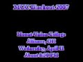 MUC Blackout 2007
