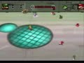 Mario Strikers Charged Football Boo Glitch
