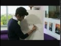Zayn Malik's drawing skills - YouTube
