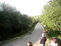 guillaume et jean-fran�ois rally 3eme passage