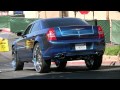 Chrysler 300 on 30 inch rims. Las Vegas Pt. X