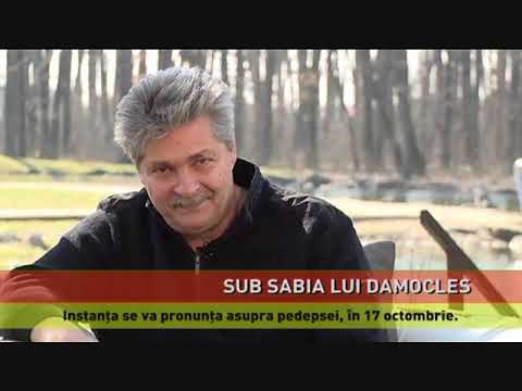 Procurorul cere zece ani de închisoare, pentru Bogdan Olteanu