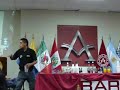 leandro flair bartender