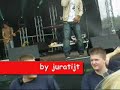 Bapbabelubah Rapsoul live in Dortmund beim Eday 1. Reihe