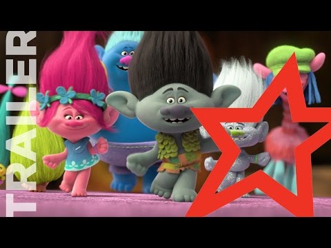 Trolls: Movies For Juniors