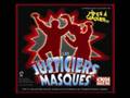 Justiciers Masqués - Willy Waller - Têtes À Claqies - Ckoi