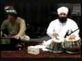 Joginder Singh is a Disciple of the late Ustad Alla Rakha (father of Zakir Hussain)