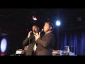 Kenny Holcomb Brandon Cutrell sing \"Does He Love You\" at The After Party_092608