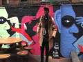 Theophilus London's dance lessons
