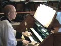 Amazing Grace, arr. George Shearing for Pipe Organ