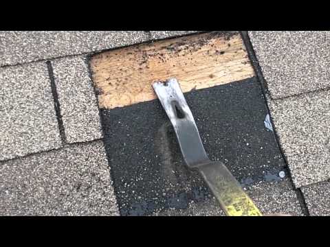 how to put in a roof vent