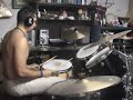 30 Seconds to Mars - A Beautiful Lie [DRUM COVER]