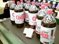 mentos and diet coke rockets