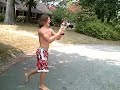 mentos and diet coke rockets
