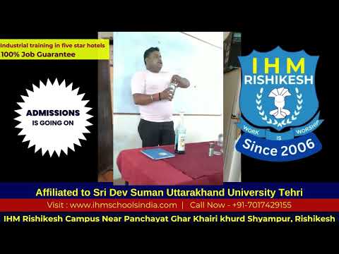 IHM Rishikesh General video thumbnail 12