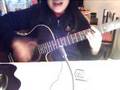 Everything back but you me singing