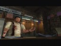 welcome to the real firstpart of my eleventh ever pemnas series (part 0 was just a preview of sorts). this month's game is the nintendo 64 port of the horrifying sequel to the survival horror smash-hit by capcom, resident evil 2! in the best possible quality presented, with the expansion pak and recorded through s-video! set two months after the events of re, claire has lost contact of her older brother, chris redfield, who was one of the remaining survivors a bizarre mansion incident located at the outskirts of raccoon city, so she ventures to the city to find him. meanwhile, a rookie police officer by the name of leon s. kennedy, arrives at the city only to find it infested with zombies! both claire and leon encounter each other at a bar after the latter saves her from being eaten by a zombie. they both escape in leon's police car, when they are suddenly startled by a hiding zombie and proceed to crash. suddenly again, a runaway truck crashes into the police car, prompting the two exit the vehicle, but are now separated of each other thanks to the explosion caused by the truck. claire now must head to what would seem to be the safest place in the city, the raccoon police department. the nintendo 64 version is known for, at the time, its technological breakthrough in inserting two playstation cds worth of (redundant) date in a 512mbit/64mb cartridge. this port also features some additional exclusive content, including a new control scheme (dubbed 