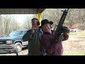 knob creek dewoo fully auto shotgun
