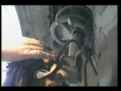 how to bleed gq patrol brakes