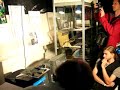Chaos Constructions 2008 demoparty - new ZX hardware promo