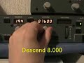 Opencockpits Modules TEST 3/3 -Flight-