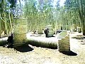 Sherwood Forest Paintball - Field #2 Rec Ball - American Ca