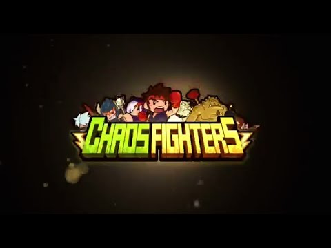 Chaos Fighters Gameplay - iOS Universal - HD