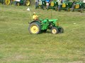 Zetor racing in Kurikka, first ride, Finland (2006)