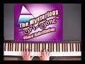 Piano Chord Progressions: Tri-Tone Chord Substitution Piano Chord Progressions: Tri-Tone Chord Substitution