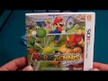 Click here to watch this video Mario Tennis Open: A Not So Great Unboxing