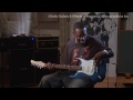 Interview with Eric Gales "Xotic Guitars XS-1 & Raw Vintage Pickups"