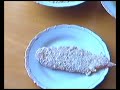Schnitzel with mushed potatoes Schnitzel with mushed potatoes
