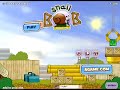 Snail Bob Levels 1-10