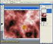 Photoshop Tutorial - Starfield Effect