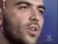 Intervista di Roberto Saviano a Matrix - Parte 1 Intervista di Roberto Saviano a Matrix - Parte 1