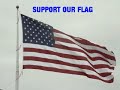 Star Spangled Banner - Banjo - Flag