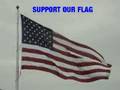Star Spangled Banner - Banjo - Flag