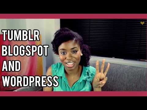 how to decide what you want to blog about