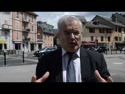 Michel Dantin sur le projet Territoire Mobile