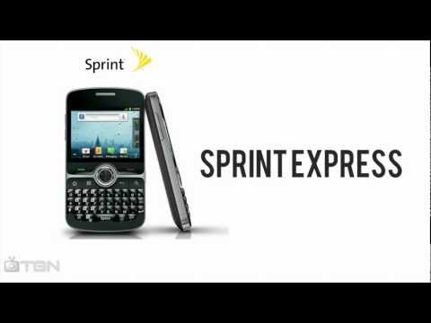tgnTech - Today we will be taking a look at the new Sprint Express Overview. Director's channel: http://www.youtube.com/techmetta What is WAY➚ ? - See http://way.tgn.t...