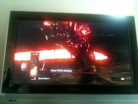 how to beat quelaag