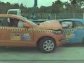 ADAC - FIAT 500 vs AUDI Q7 Crash test - Sicurauto.it Notes ADAC - FIAT 500 vs AUDI Q7 Crash test - Sicurauto.it Notes