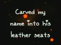 Carrie Underwood - Before He Cheates default - Carrie Underwood - Before He Cheates