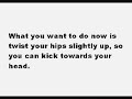 l-kick guide(this isn\