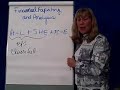 Financial Reporting & Analysis 1-Overview