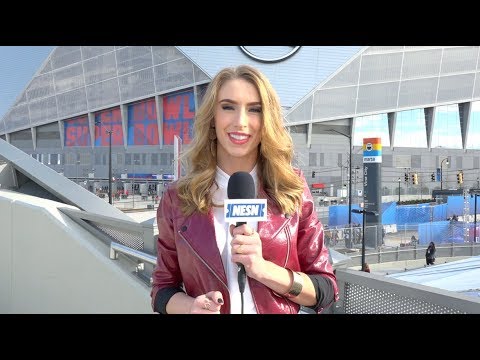 Video: Super Bowl 53 Pregame Report: Patriots game plan for Rams offense