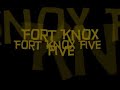 Fort Knox Five ~ Robbing The Room