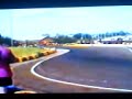 Lewis Hamilton came 2nd to Lee Mabbett #77