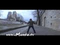 Shaka Brown Teaching at the Seine